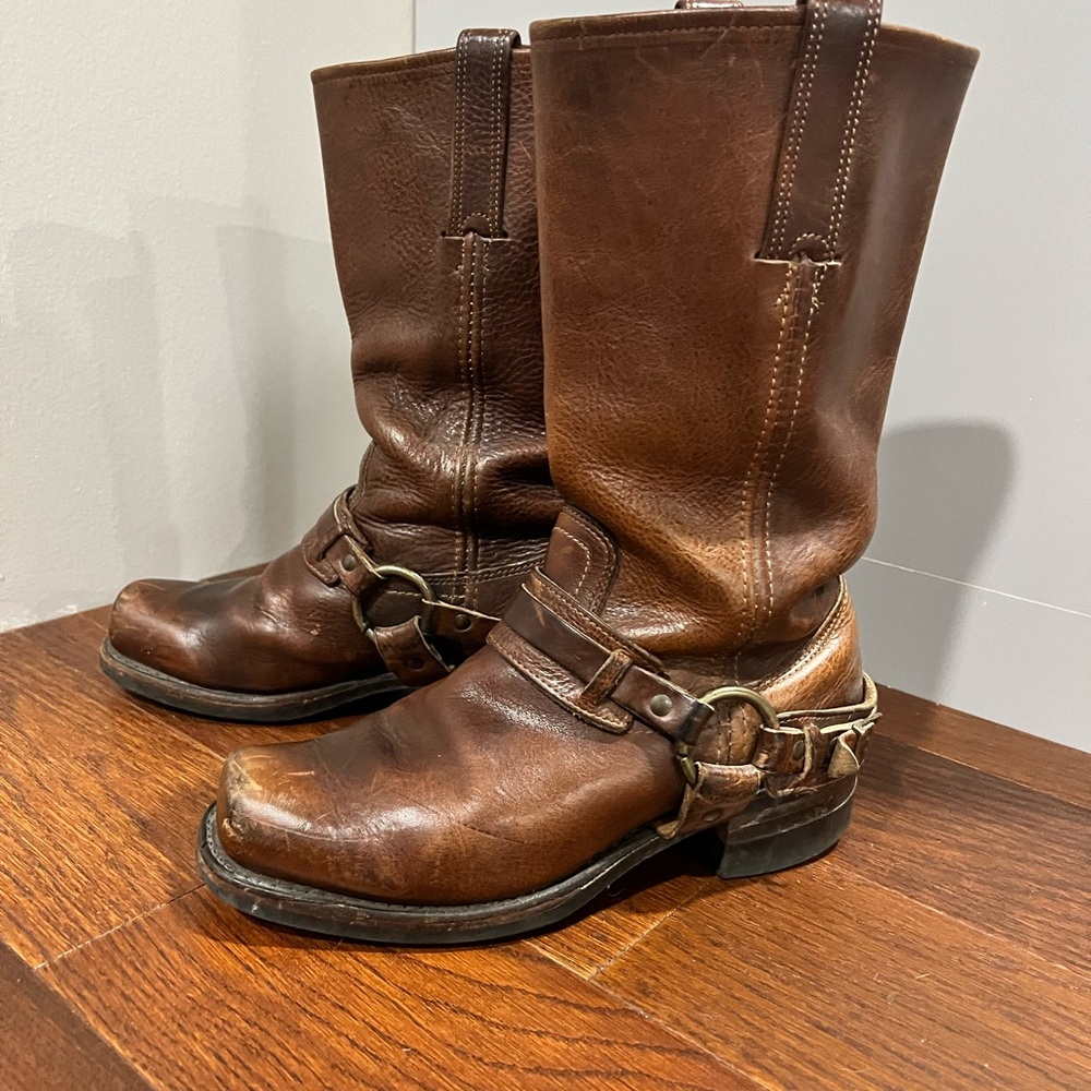 Mens Frye boot